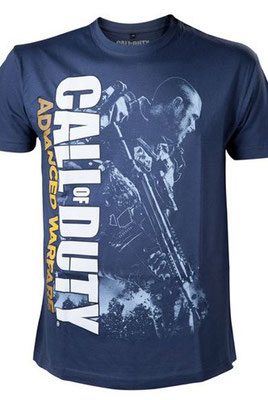 Camisa de Call Of Duty Advance Warfare
