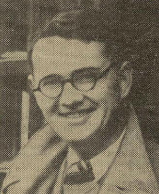 Jim-E. Sévellec dans "La Dépêche de Brest et de l'Ouest", début des années 1930 / DR