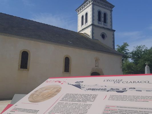 Musée Gallo-Romain - CLARACQ - tourisme & loisirs coteaux Béarn Madiran