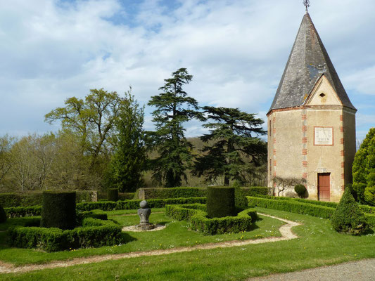 Château de Mascaraàs - Mascaraàs Haron - Tourisme & loisirs Coteaux Béarn Madiran