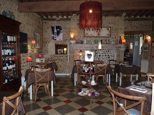 Restaurant de la Tour - Lembeye - Tourisme & loisirs Coteaux Béarn Madiran