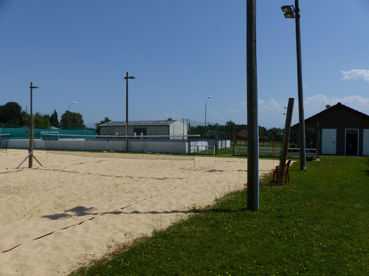 GER : Grains de sport - Terrains de beach - Tourisme & Loisirs Coteaux Béarn Madiran