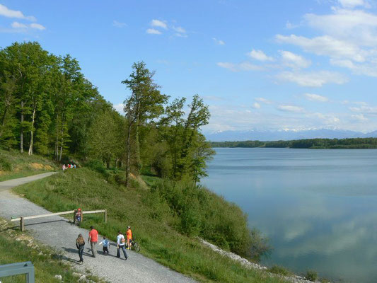 Lac du Gabas - Eslourentis - Tourisme Béarn Madiran