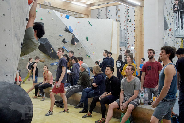 Boulder- Masters O'Bloc 2019