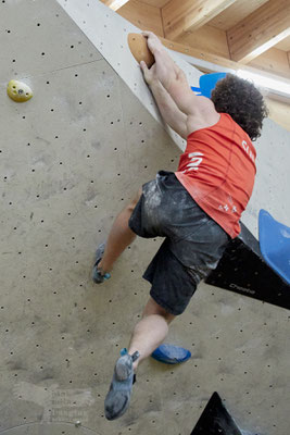 Boulder- Masters O'Bloc 2019