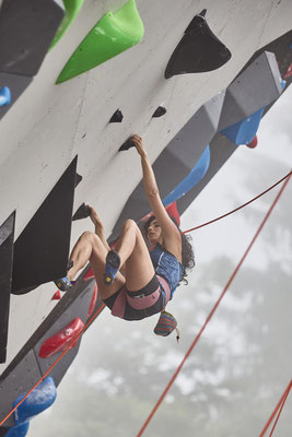 IFSC European Paraclimbing Championships – Villars (SUI)2024