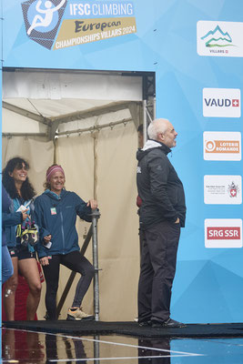 IFSC European Paraclimbing Championships – Villars (SUI)2024