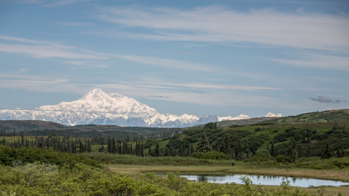 Mount Denali Alaska (AK),USA