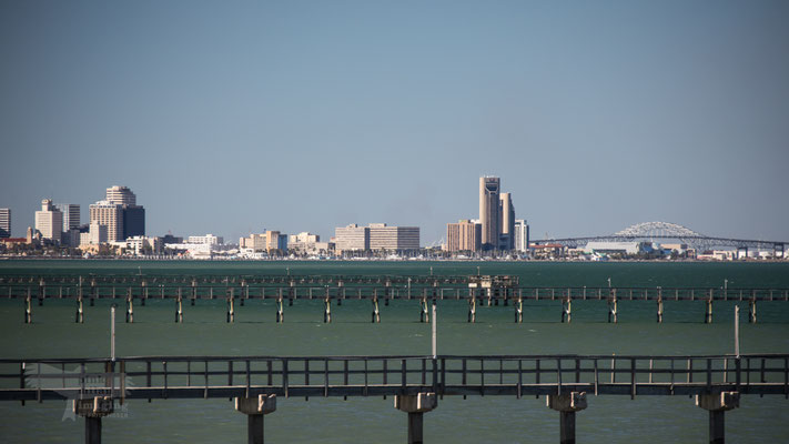 Corpus Christi Sky line