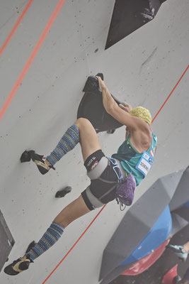 IFSC European Paraclimbing Championships – Villars (SUI)2024