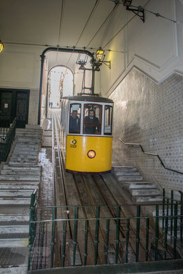 my Lisbon Holidays, Ascensor da Bica