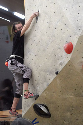 Boulder- Masters O'Bloc 2019