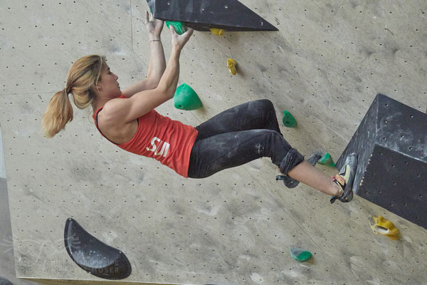 Boulder- Masters O'Bloc 2019