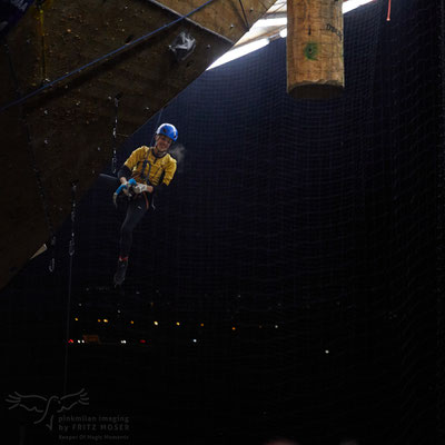 O'Bloc Ostermundigen, UIAA European Ice Climbing Cup, final women