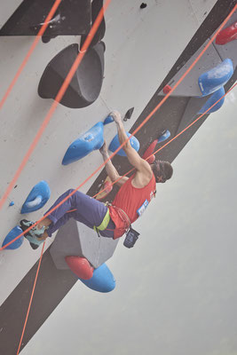 IFSC European Paraclimbing Championships – Villars (SUI)2024
