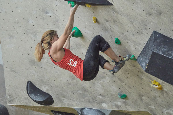 Boulder- Masters O'Bloc 2019