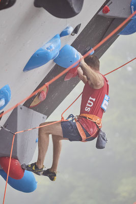 IFSC European Paraclimbing Championships – Villars (SUI)2024, Xavier RITHNER
