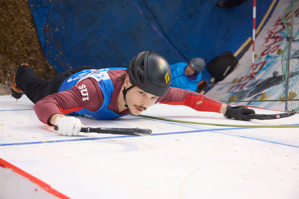 Saas-Fee Semifinal Men 2026 Ice Climbing