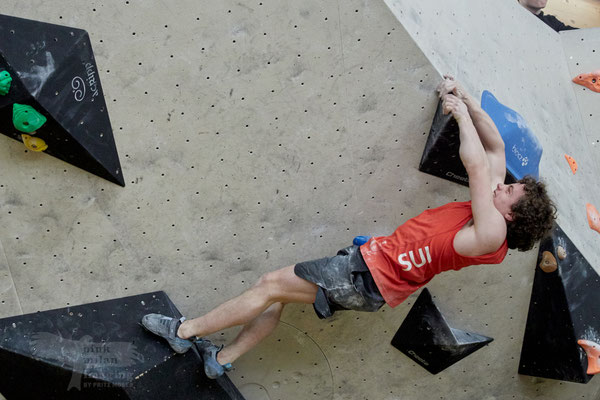 Boulder- Masters O'Bloc 2019