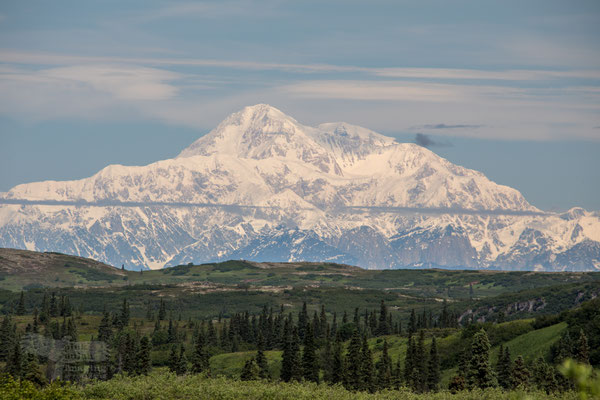 Mount Denali Alaska (AK),USA