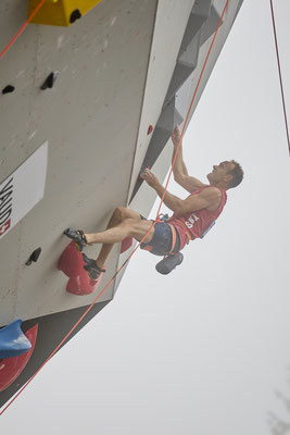 IFSC European Paraclimbing Championships – Villars (SUI)2024, Xavier RITHNER