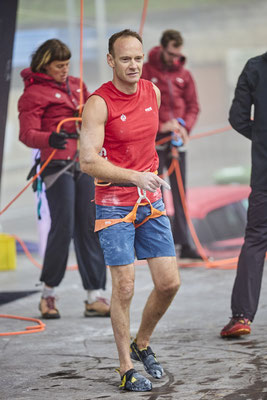 IFSC European Paraclimbing Championships – Villars (SUI)2024, Xavier RITHNER