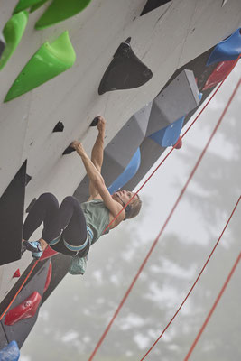 IFSC European Paraclimbing Championships – Villars (SUI)2024