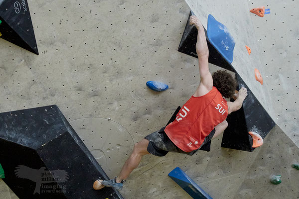 Boulder- Masters O'Bloc 2019