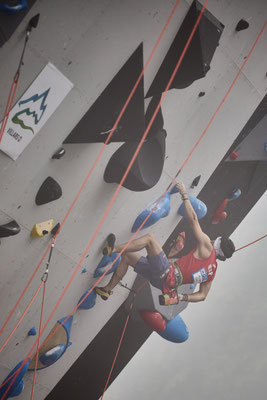 IFSC European Paraclimbing Championships – Villars (SUI)2024