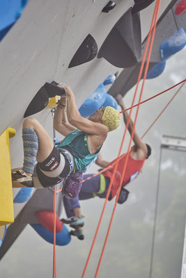IFSC European Paraclimbing Championships – Villars (SUI)2024