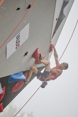 IFSC European Paraclimbing Championships – Villars (SUI)2024, Xavier RITHNER