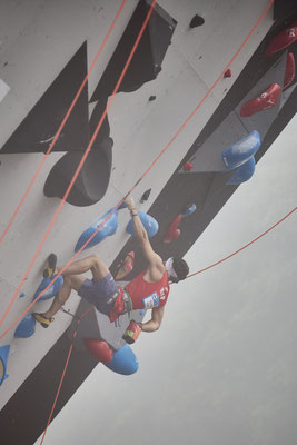 IFSC European Paraclimbing Championships – Villars (SUI)2024