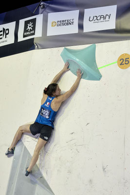 WorldclimbingSeriesBern2026 Semifinal Boulder Women 