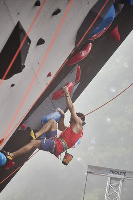 IFSC European Paraclimbing Championships – Villars (SUI)2024