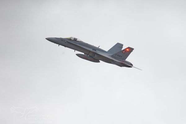 Axalp Swiss Air Force (Air-to-ground) gun shooting 2021