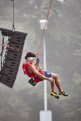 IFSC European Paraclimbing Championships – Villars (SUI)2024