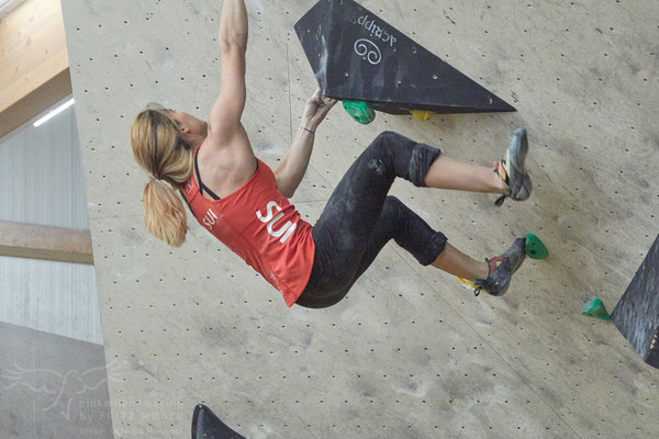 Boulder- Masters O'Bloc 2019