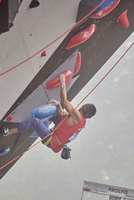 IFSC European Paraclimbing Championships – Villars (SUI)2024