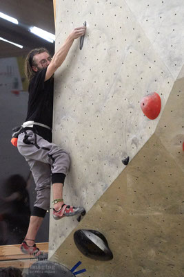 Boulder- Masters O'Bloc 2019