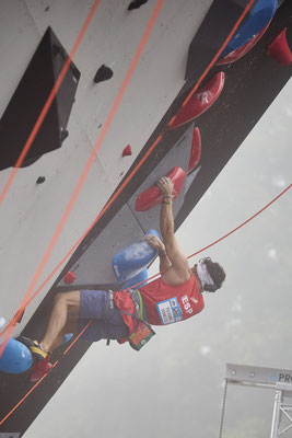 IFSC European Paraclimbing Championships – Villars (SUI)2024