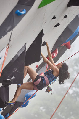 IFSC European Paraclimbing Championships – Villars (SUI)2024