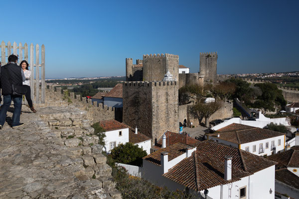 my Lisbon Holidays, obidos