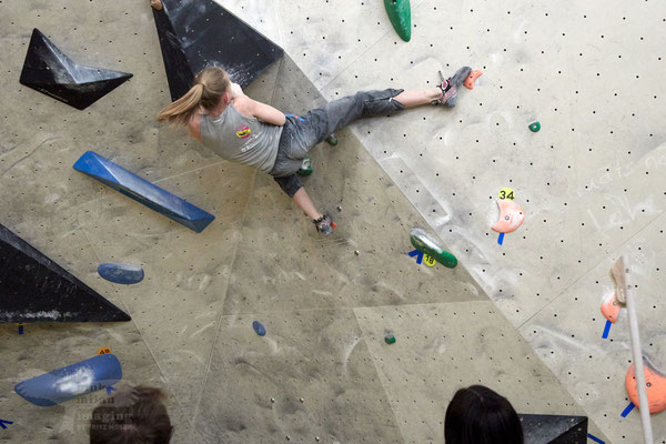 Boulder- Masters O'Bloc 2019