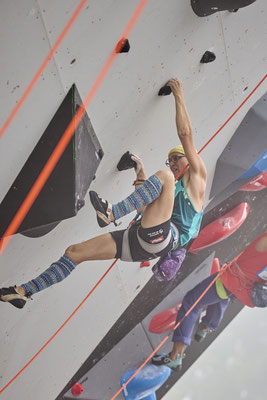 IFSC European Paraclimbing Championships – Villars (SUI)2024