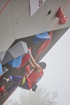 IFSC European Paraclimbing Championships – Villars (SUI)2024