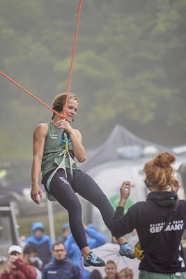 IFSC European Paraclimbing Championships – Villars (SUI)2024
