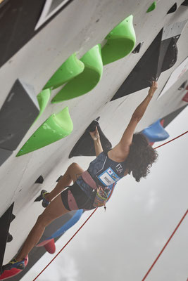 IFSC European Paraclimbing Championships – Villars (SUI)2024