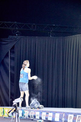 WorldclimbingSeriesBern2026 Semifinal Boulder Women 