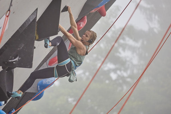 IFSC European Paraclimbing Championships – Villars (SUI)2024