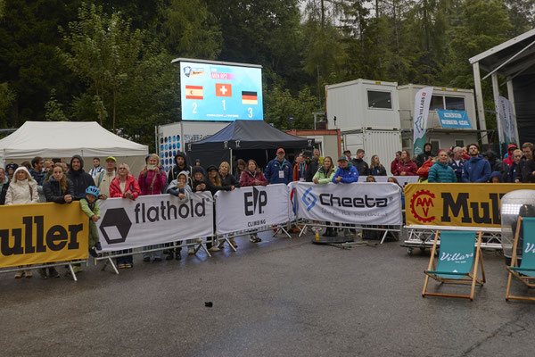IFSC European Paraclimbing Championships – Villars (SUI)2024, Xavier RITHNER